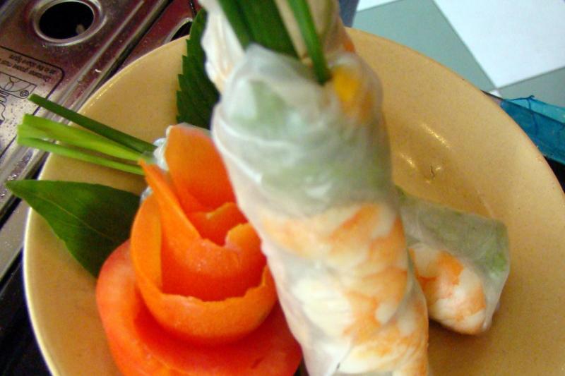 Ho Chi Minh City: Vietnamese Cooking Class