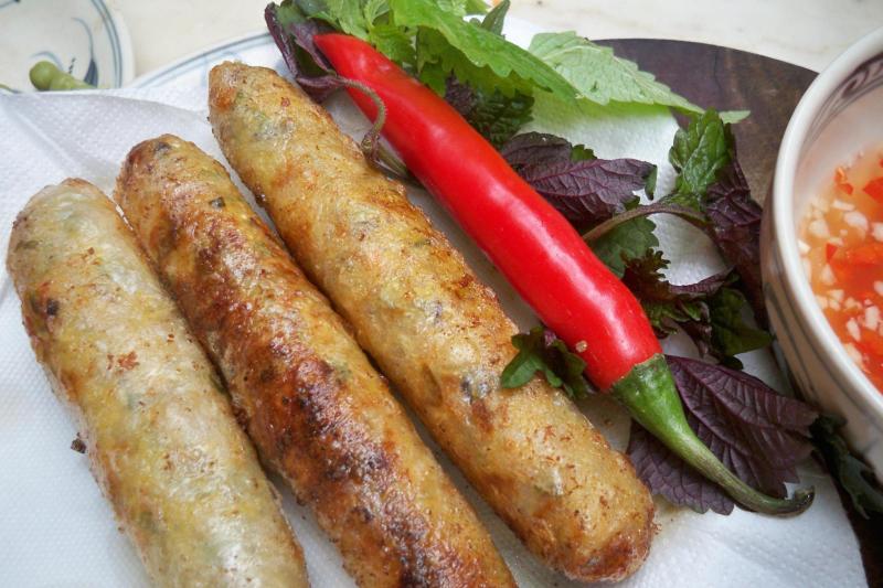 Ho Chi Minh City: Vietnamese Cooking Class