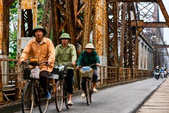 Hanoi: Half Day Bike Tour
