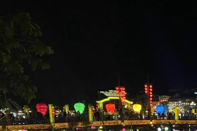 From Da Nang: Coconut Jungle – Hoi An City & Flower Lantern Release