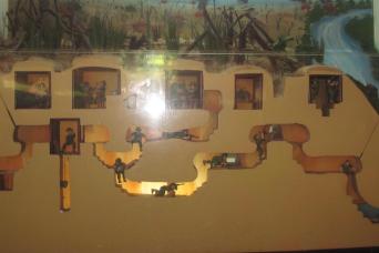 From Ho Chi Minh City: Cu Chi Tunnel Half Day Joining Tour