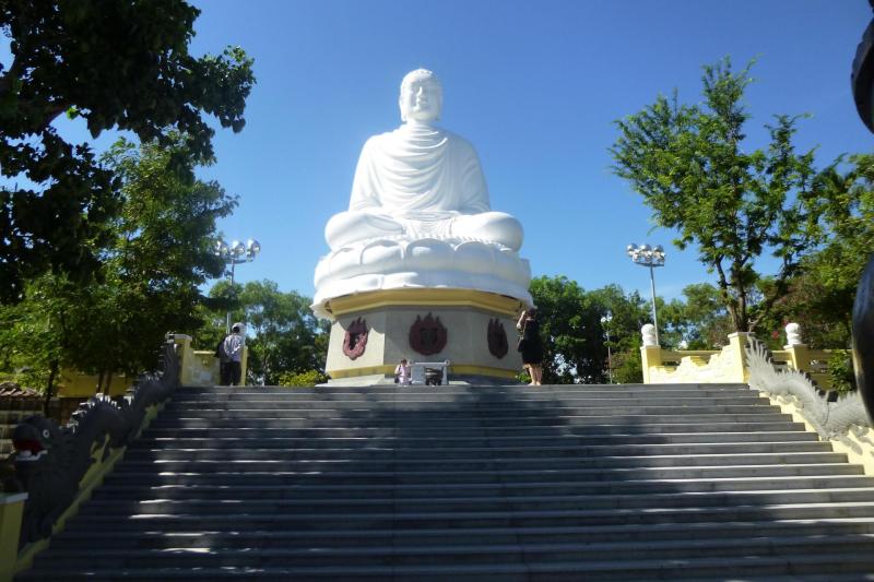 Nha Trang: Half Day Highlight Private City Tour