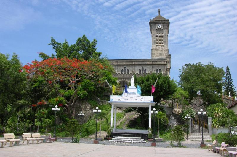 Nha Trang: Half Day Highlight Private City Tour