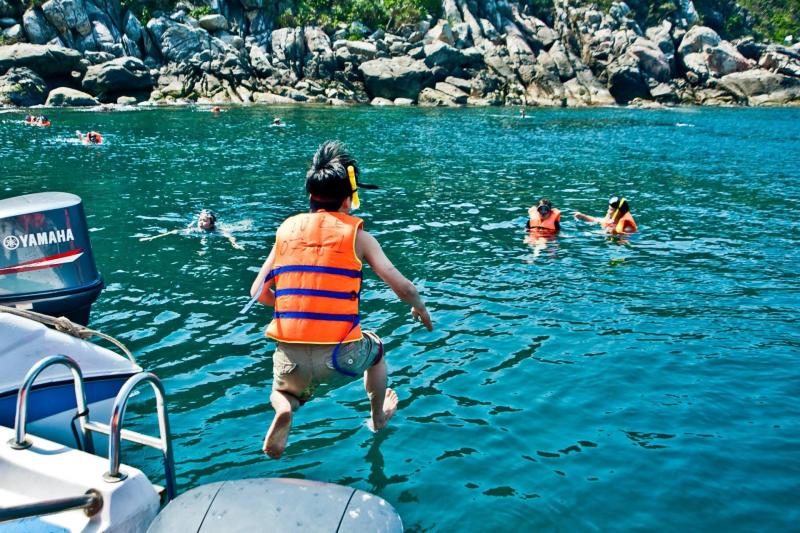 From Hoi An: Excursion to Cu Lao Cham Island Full Day