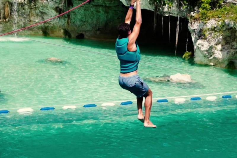 Punta Cana: Scape Park Full Day