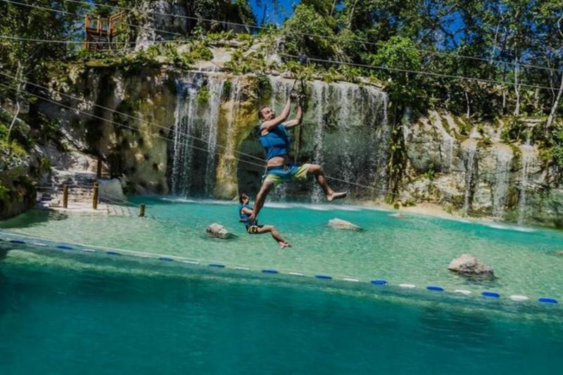 Punta Cana: Scape Park Full Day