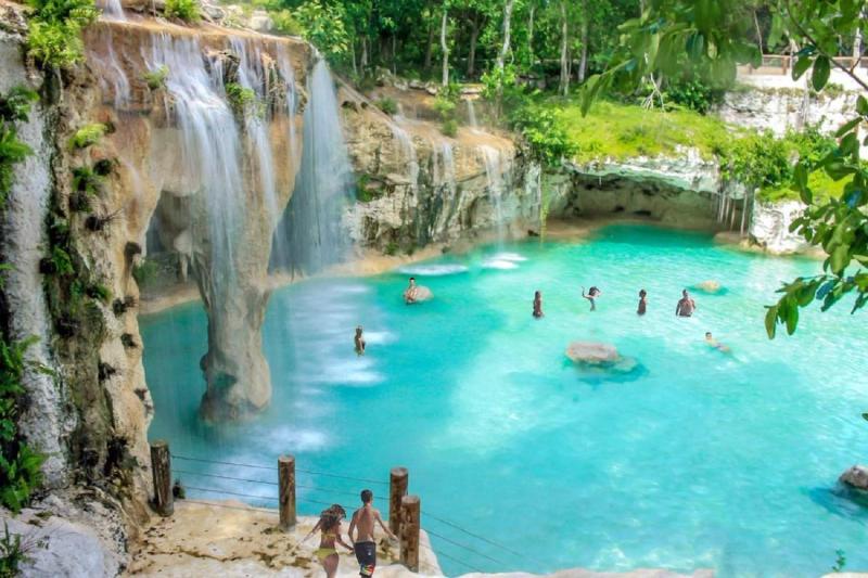 Punta Cana: Scape Park Full Day