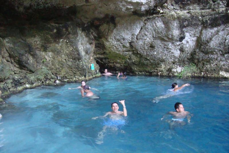 Punta Cana: Scape Park Full Day