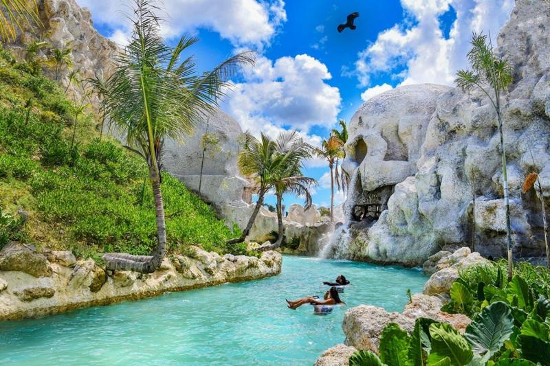 Punta Cana: Dorado Water Park