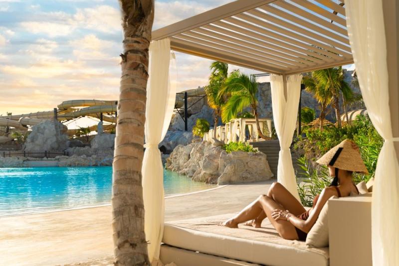 Punta Cana: Dorado Water Park