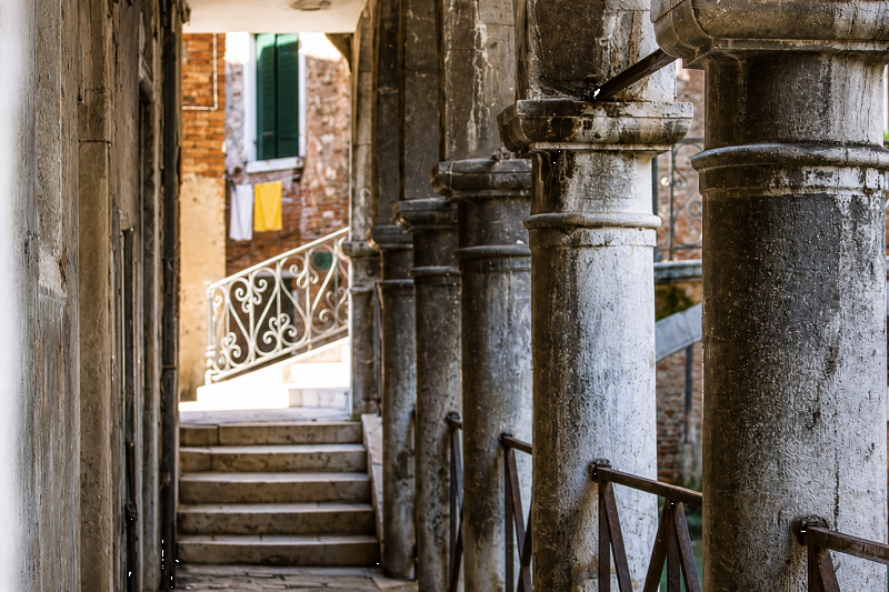 Secret Venice Tour