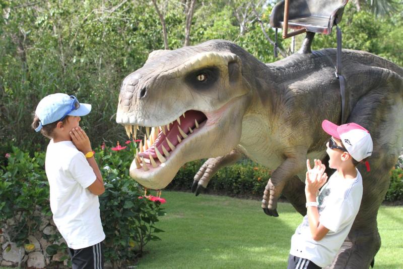 Dino World