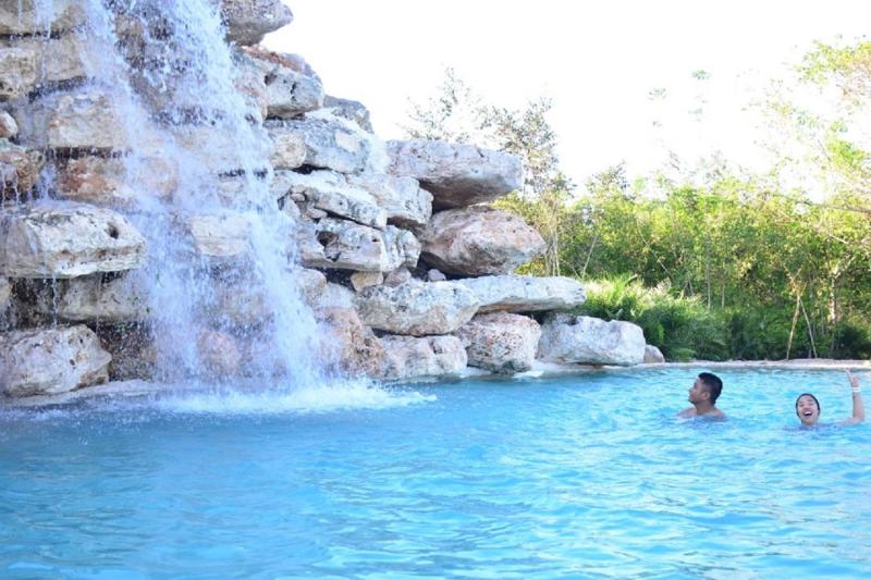 Punta Cana: BAP- Zipline & Splash Of Emotions