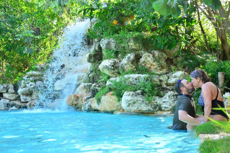 Punta Cana: BAP- Zipline & Splash Of Emotions