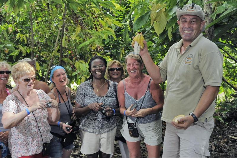 From Punta Cana: Runner Safari Full Day Tour