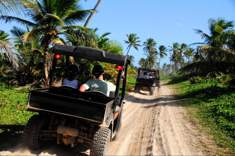 Make time for fun exploration in the Dominican Republic