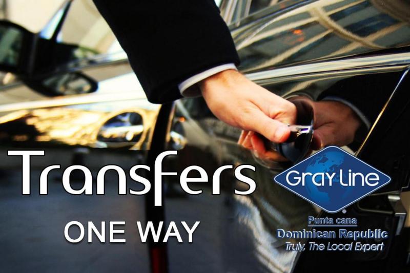 Enjoy your A/C, private vehicle to Punta Cana/Bavaro