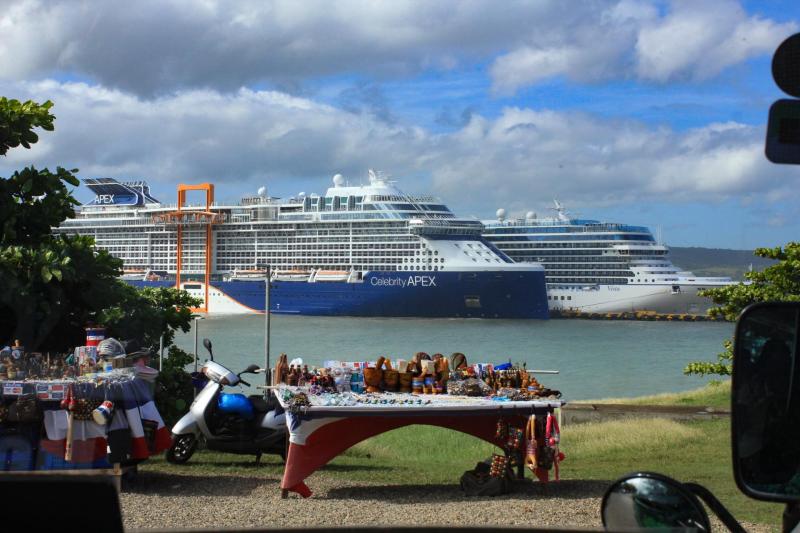 Puerto Plata City Tour