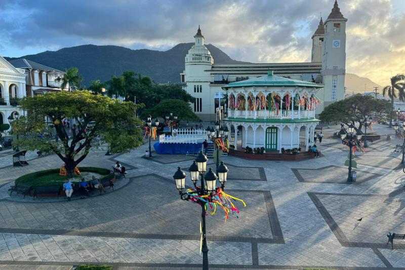 Puerto Plata City Tour