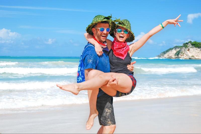 Punta Cana: Adventure Boogies Double Buggy Tour for 2 Passengers