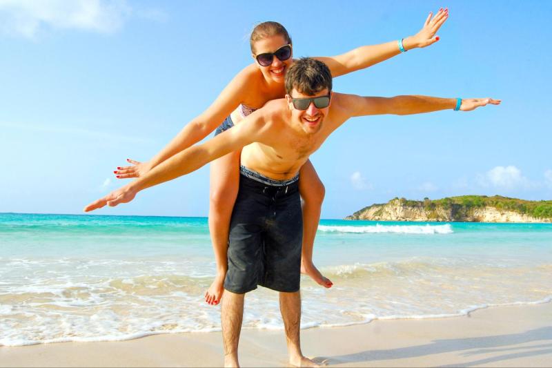 Punta Cana: Adventure Boogies Double Buggy Tour for 2 Passengers
