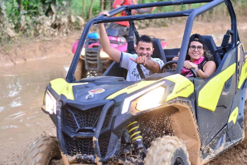 Punta Cana: Unique Night Boogie Tour