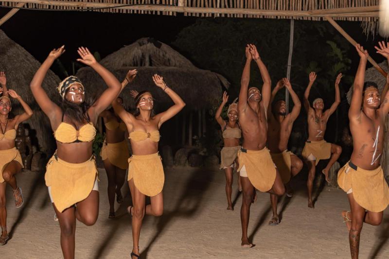 Punta Cana: Unique Night Boogie Tour