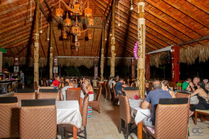 Punta Cana: Unique Night Boogie Tour