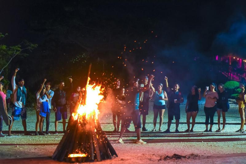 Punta Cana: Unique Night Boogie Tour