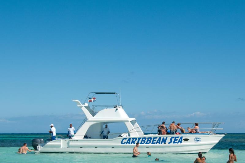 Punta Cana: Wild on Catamaran Without Cenote