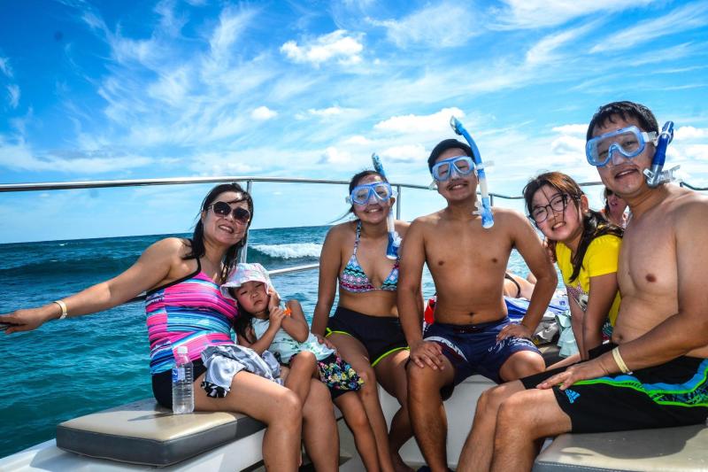 Punta Cana: Wild on Catamaran Without Cenote