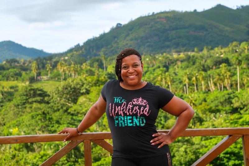 Extreme and fun zipline in Puerto Plata