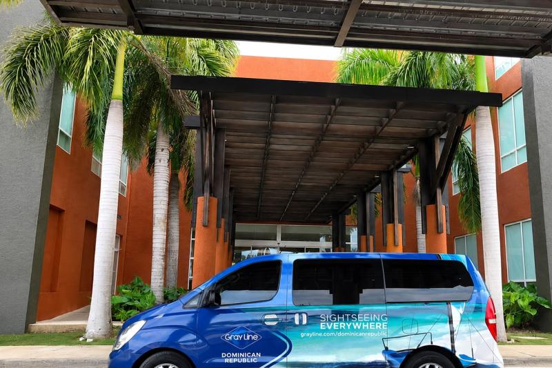 Round Trip Private  from Punta Cana  Airport to Bavaro Hotels