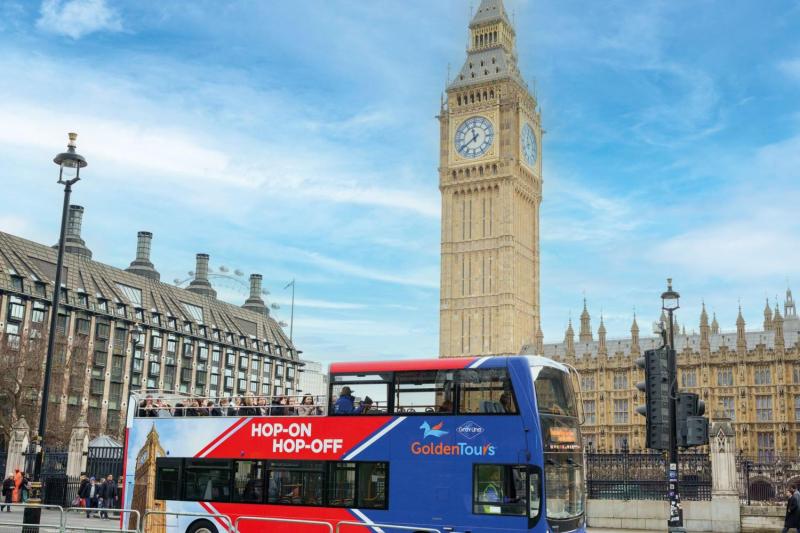 All Day in London At Your Leisure from Paris In Eurostar 2nd Class