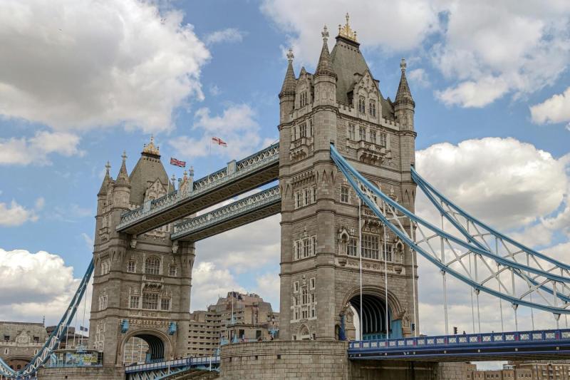 All Day in London At Your Leisure from Paris In Eurostar 2nd Class