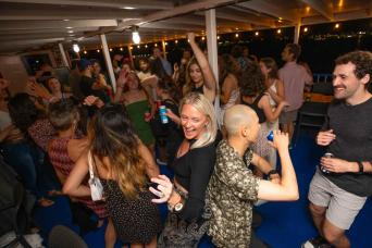 Halifax: Party Harbour Cruise