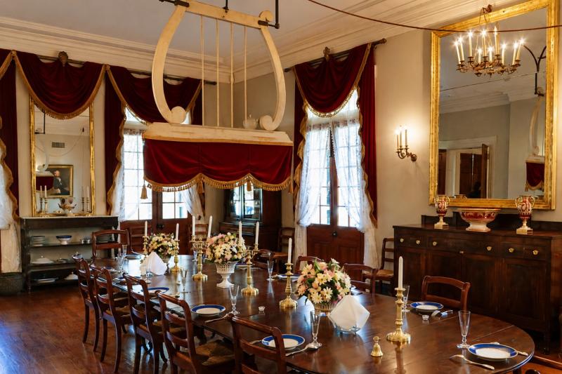 From New Orleans: Oak Alley Plantation Tour