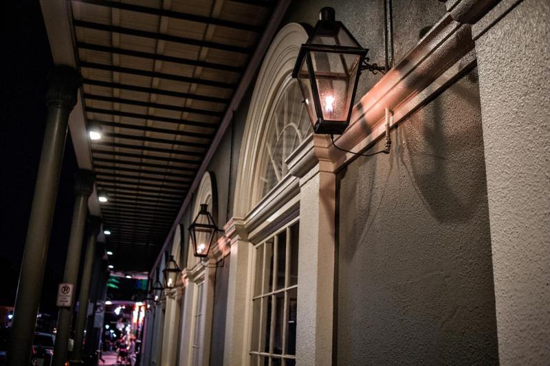 New Orleans: Ghosts and Spirits Walking Tour