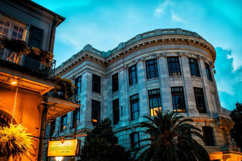 New Orleans: Ghosts and Spirits Walking Tour