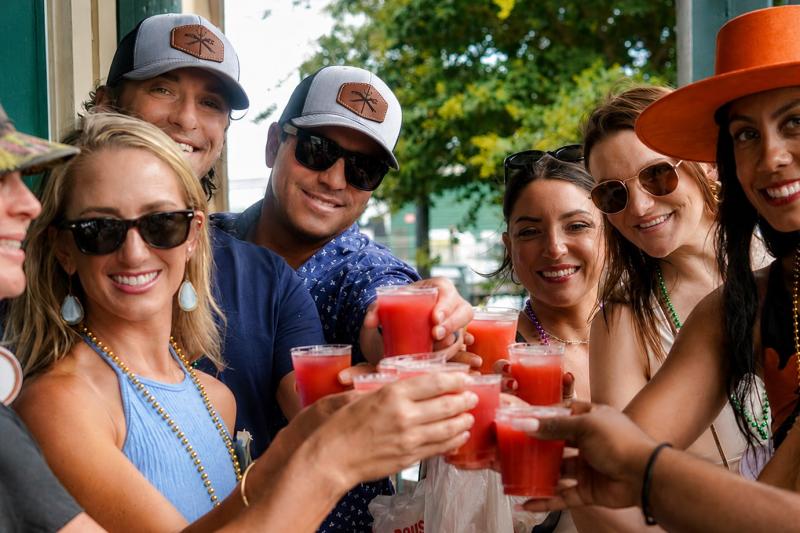 New Orleans: Original Cocktail Walking Tour