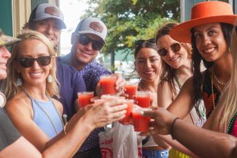 New Orleans Original Cocktail Walking Tour