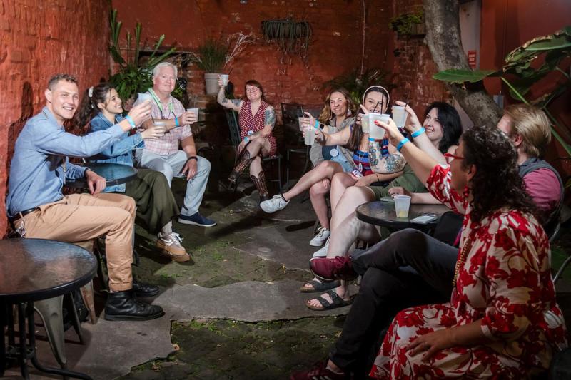 New Orleans: Original Cocktail Walking Tour