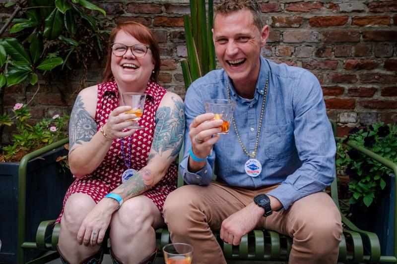 New Orleans: Original Cocktail Walking Tour