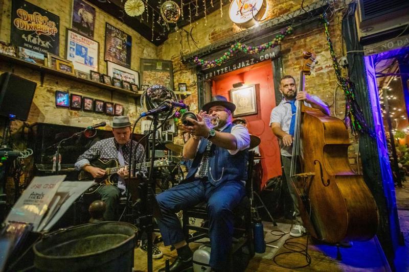 New Orleans: Original Cocktail Walking Tour