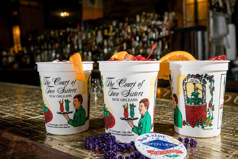 New Orleans: Original Cocktail Walking Tour