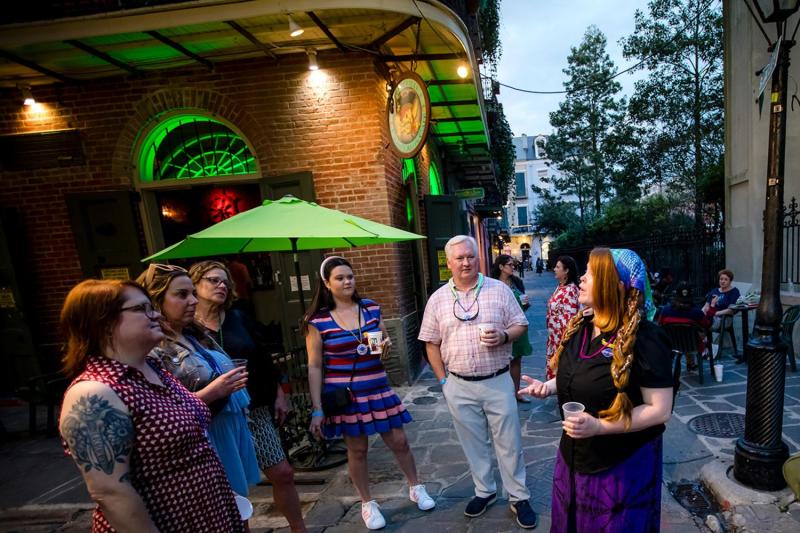 New Orleans: Original Cocktail Walking Tour