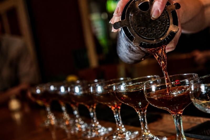New Orleans: Original Cocktail Walking Tour