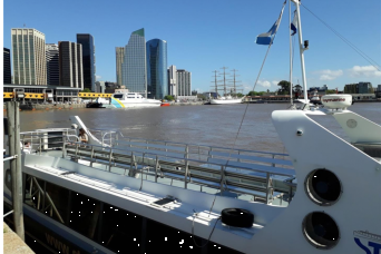 From Buenos Aires: Classic Tigre Delta Tour