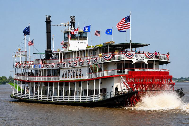 natchez dinner cruise dress code New Orleans Jazz & Sightseeing Cruise