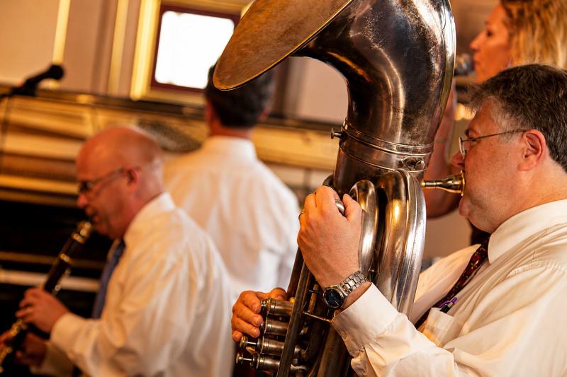 New Orleans Steamboat NATCHEZ Daytime Jazz Cruise with Lunch